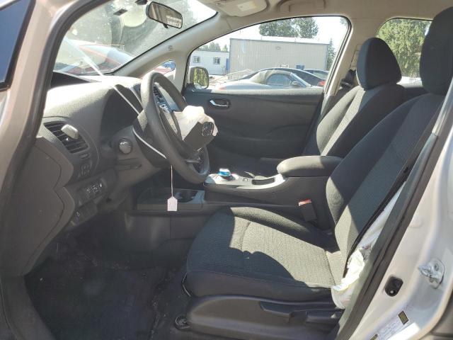 Photo 7 from auction – 2017 NISSAN LEAF S with VIN 1N4BZ0CP2HC301666