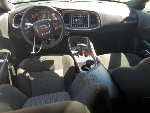 Photo 8 from auction – 2021 DODGE CHALLENGER with VIN 2C3CDZJG7MH555972