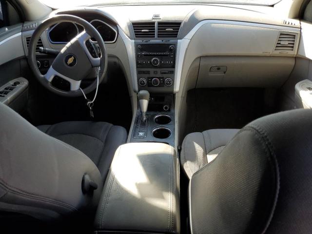 Photo 8 from auction – 2011 CHEVROLET TRAVERSE L with VIN 1GNKRFED1BJ127390