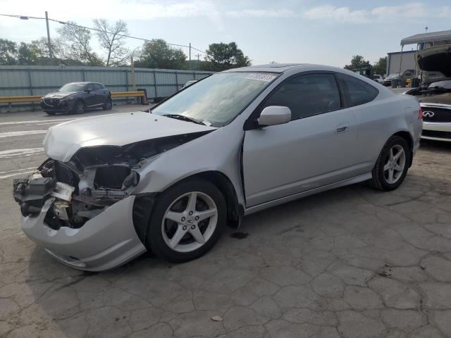 ACURA RSX TYPE-S 2002 with VIN JH4DC53002C041200 - Photo from auction