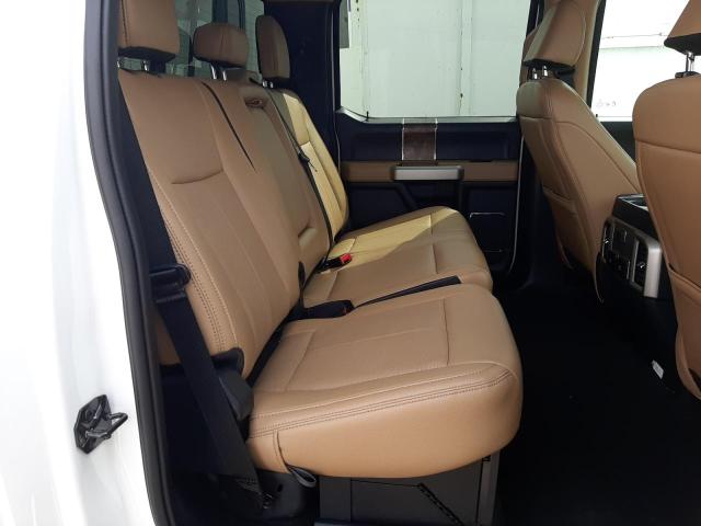 Photo 10 from auction – 2022 FORD F350 SUPER with VIN 1FT8W3BN2NEE40307