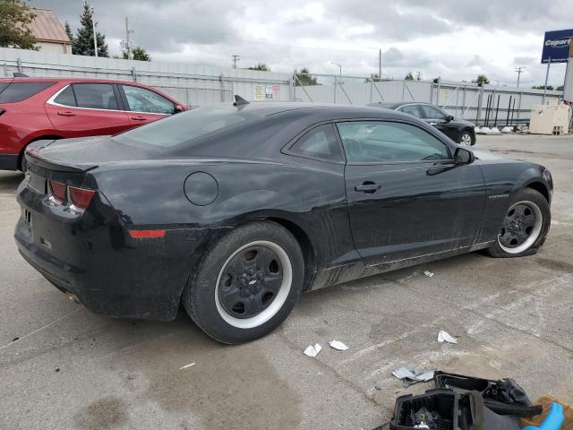 Photo 3 from auction – 2013 CHEVROLET CAMARO LS with VIN 2G1FA1E35D9240391