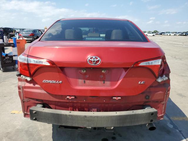 Photo 6 from auction – 2014 TOYOTA COROLLA L with VIN 5YFBURHEXEP007598