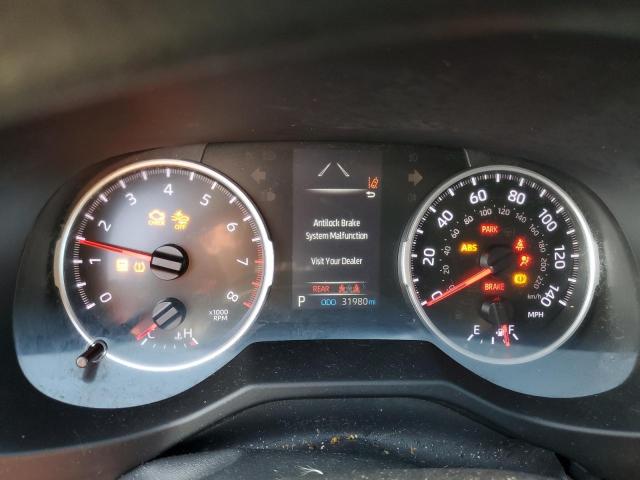 Photo 9 from auction – 2021 TOYOTA RAV4 LE with VIN 2T3H1RFV5MC166069