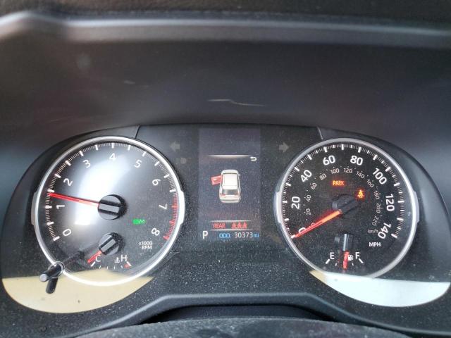 Photo 9 from auction – 2021 TOYOTA RAV4 LE with VIN 2T3G1RFV8MC180883