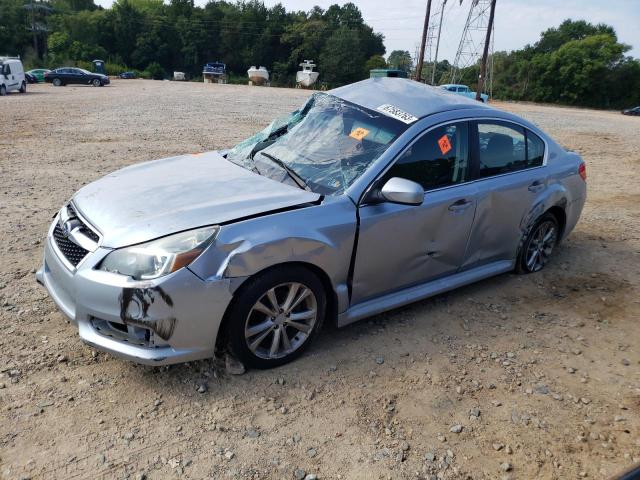 SUBARU LEGACY 2.5 2013 с VIN 4S3BMBC62D3032011 - Снимка от търг