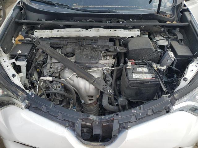 Photo 12 from auction – 2017 TOYOTA RAV4 LE with VIN JTMZFREV0HJ711718