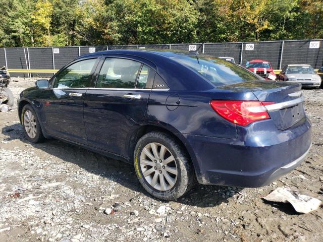 Photo 2 from auction – 2014 CHRYSLER 200 LIMITE with VIN 1C3CCBCG1EN176532