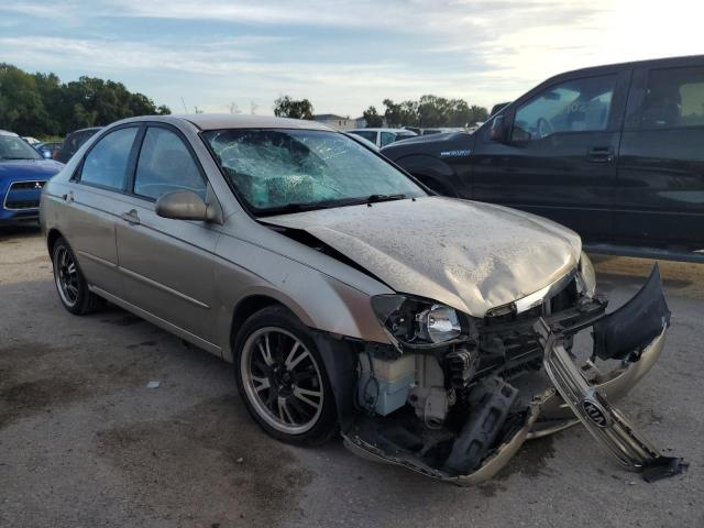 Фото 4 с аукциона – 2007 KIA SPECTRA с VIN KNAFE121875379122