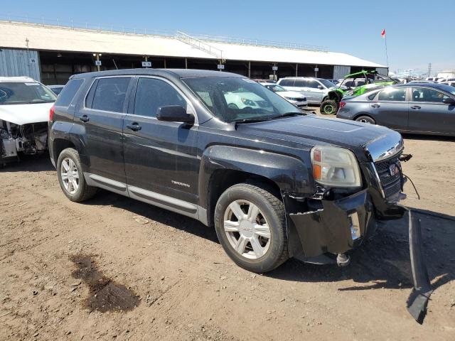 Photo 4 from auction – 2014 GMC TERRAIN SL with VIN 2GKALMEK5E6299257