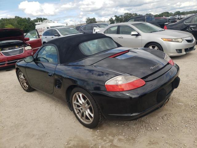 Photo 2 from auction – 2003 PORSCHE BOXSTER S with VIN WP0CB29893U662801
