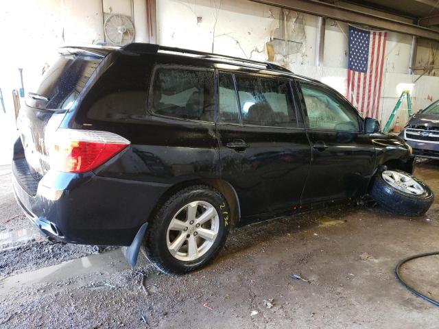 Photo 3 from auction – 2008 TOYOTA HIGHLANDER with VIN JTEES41A982082451