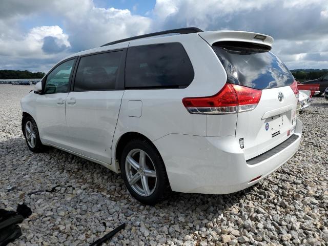 Photo 2 from auction – 2012 TOYOTA SIENNA LE with VIN 5TDJK3DC6CS036118