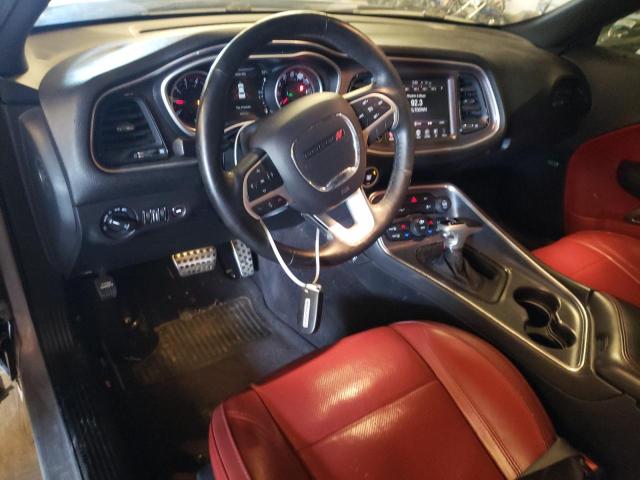 Photo 8 from auction – 2016 DODGE CHALLENGER with VIN 2C3CDZAG4GH301365