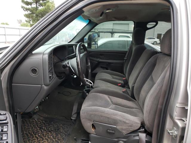 Photo 7 from auction – 2006 CHEVROLET SILVERADO with VIN 2GCEK13T761168498