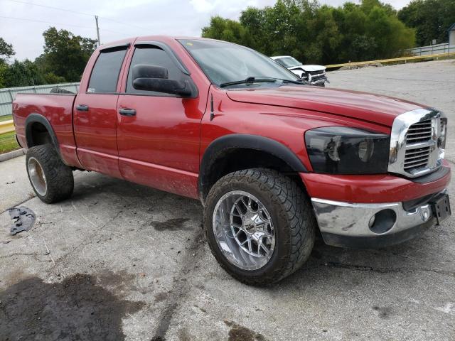 Photo 4 from auction – 2008 DODGE RAM 1500 S with VIN 1D7HU18N58S554265