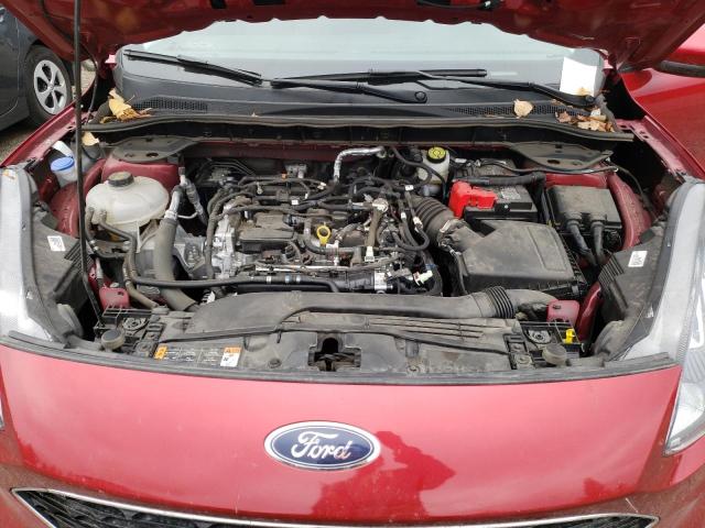 Photo 11 from auction – 2021 FORD ESCAPE SE with VIN 1FMCU0G67MUB16141