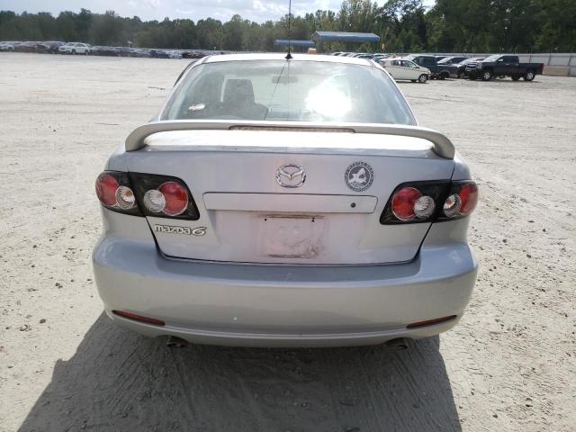 Photo 6 from auction – 2007 MAZDA 6 I with VIN 1YVHP80C875M28235
