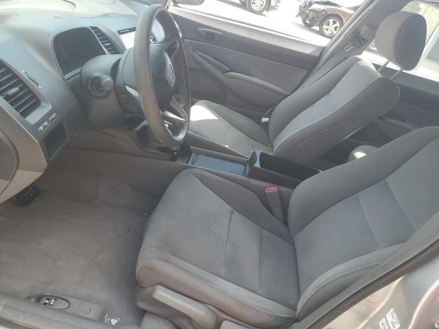 Photo 7 from auction – 2009 HONDA CIVIC VP with VIN 2HGFA16319H349211