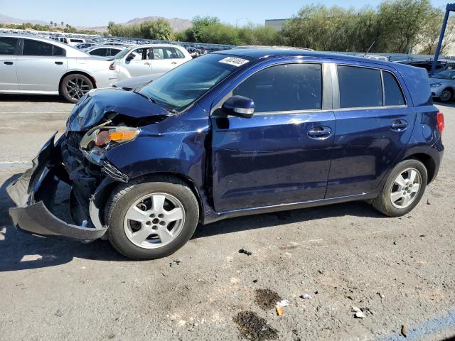 TOYOTA SCION XD 2013 with VIN JTKKUPB49D1029754 - Photo from auction