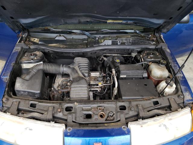 Photo 12 from auction – 2005 SATURN VUE with VIN 5GZCZ23D25S845357