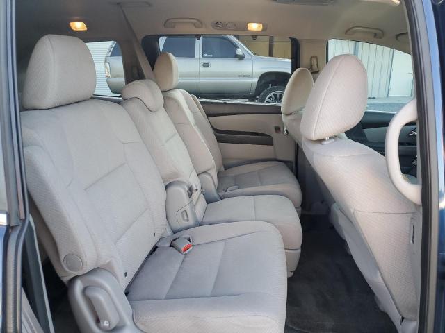 Photo 11 from auction – 2017 HONDA ODYSSEY SE with VIN 5FNRL5H32HB016451