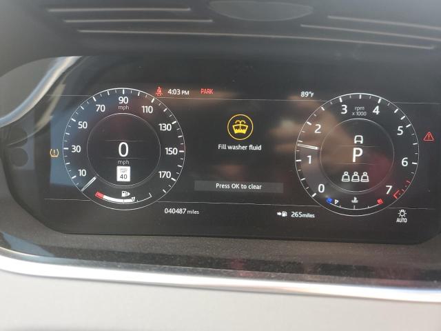 Photo 9 from auction – 2020 LAND ROVER RANGE ROVE with VIN SALZP2FX4LH077195