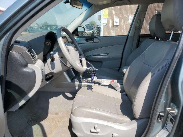 Photo 7 from auction – 2010 SUBARU FORESTER 2 with VIN JF2SH6DC2AH905322