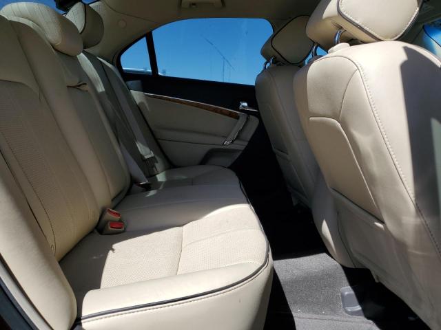 Снимка 10 от търг – 2011 LINCOLN MKZ с VIN 3LNHL2GC0BR772468