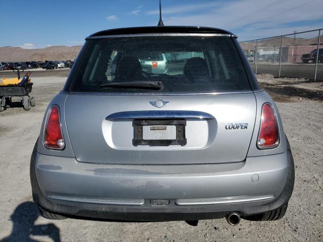 Photo 6 from auction – 2006 MINI COOPER with VIN WMWRC33536TJ74902