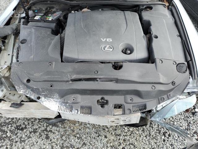 Photo 11 from auction – 2007 LEXUS IS 250 with VIN JTHBK262572033581