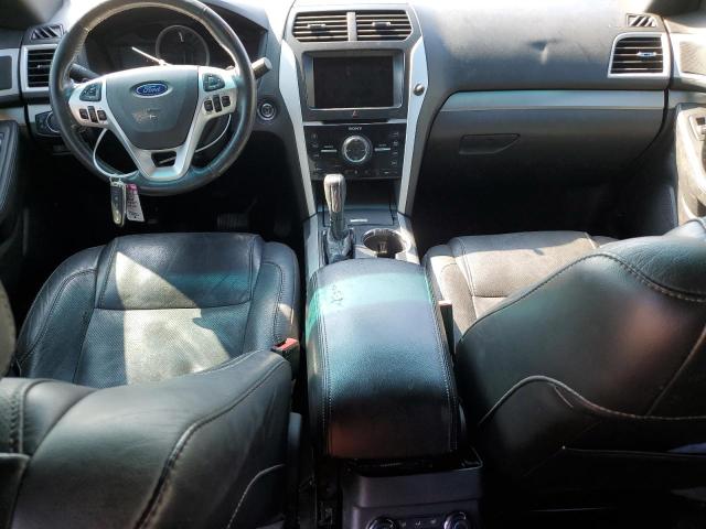 Photo 8 from auction – 2014 FORD EXPLORER S with VIN 1FM5K8GT6EGB83171