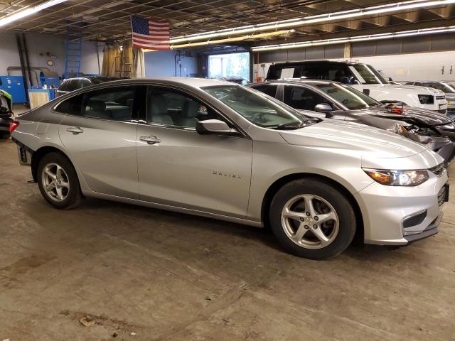 Photo 4 from auction – 2016 CHEVROLET MALIBU LS with VIN 1G1ZB5ST4GF215046