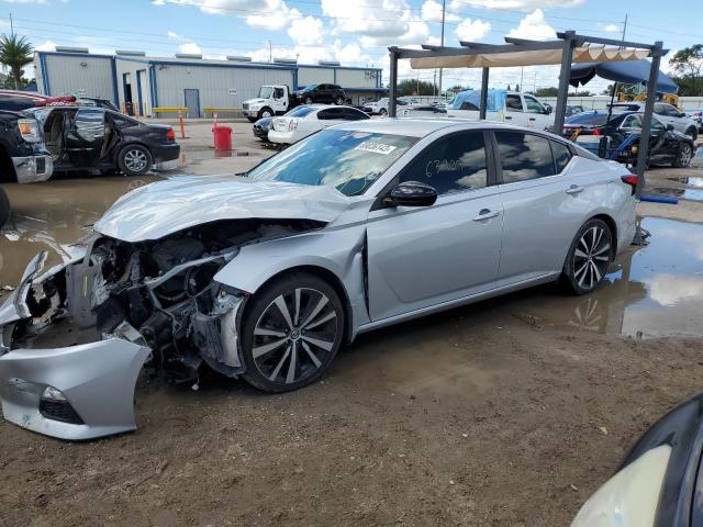 NISSAN ALTIMA SR 2020 with VIN 1N4BL4CV0LC179342 - Photo from auction