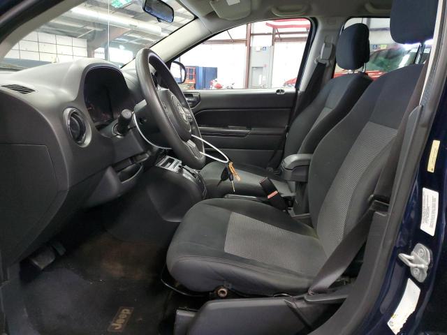 Photo 7 from auction – 2014 JEEP COMPASS SP with VIN 1C4NJDBB1ED566483