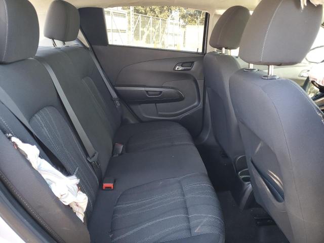 Photo 10 from auction – 2016 CHEVROLET SONIC LT with VIN 1G1JC6SH5G4148030