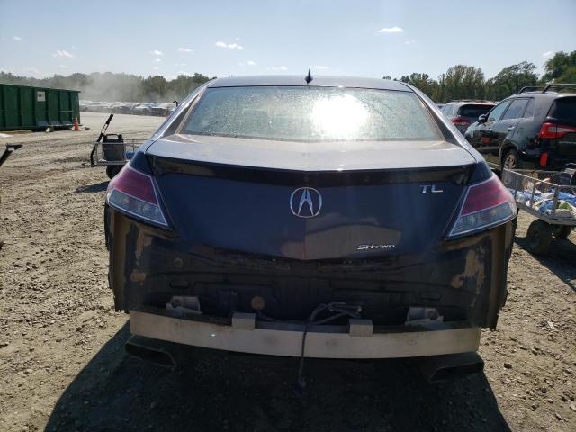 Photo 6 from auction – 2014 ACURA TL TECH with VIN 19UUA9F51EA001151