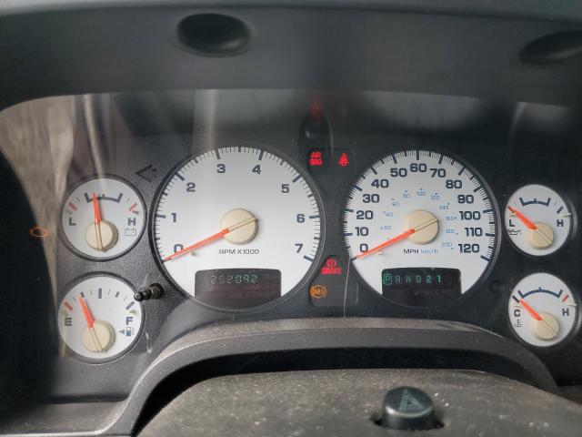 Photo 9 from auction – 2002 DODGE RAM 1500 with VIN 1D7HA18N62S629054