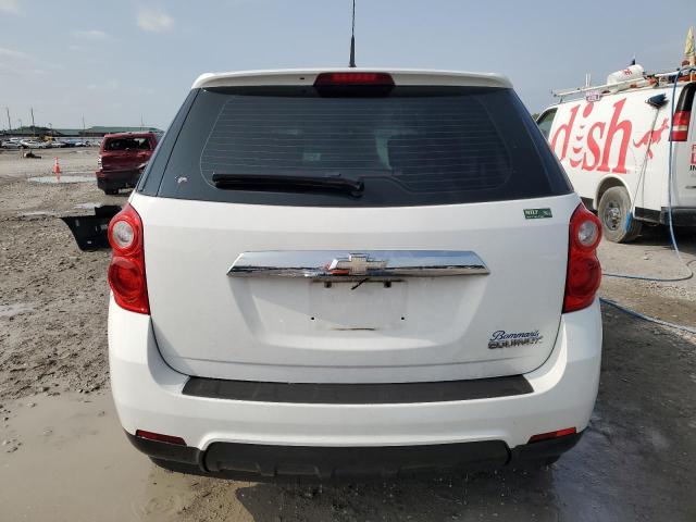 Photo 6 from auction – 2011 CHEVROLET EQUINOX LS with VIN 2GNALBEC8B1278945