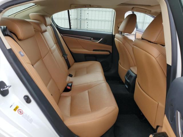 Photo 10 from auction – 2014 LEXUS GS 350 with VIN JTHCE1BL7E5020346