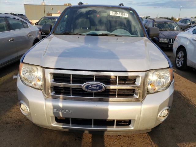 Photo 5 from auction – 2011 FORD ESCAPE XLT with VIN 1FMCU0DG2BKB58741