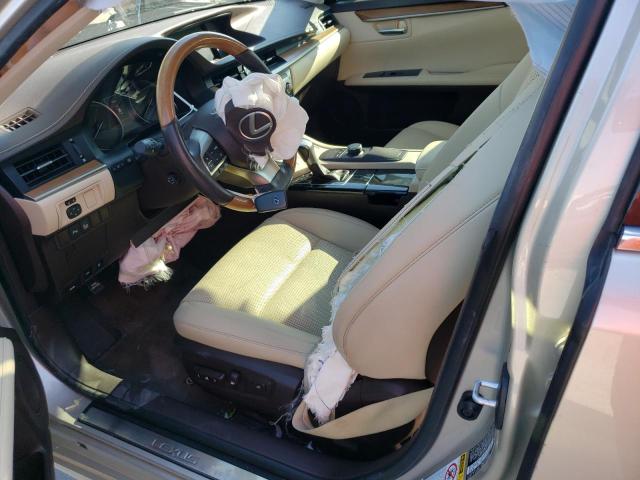 صورة رقم 7 من المزاد - 2016 LEXUS ES 350 مع VIN JTHBK1GG2G2217459