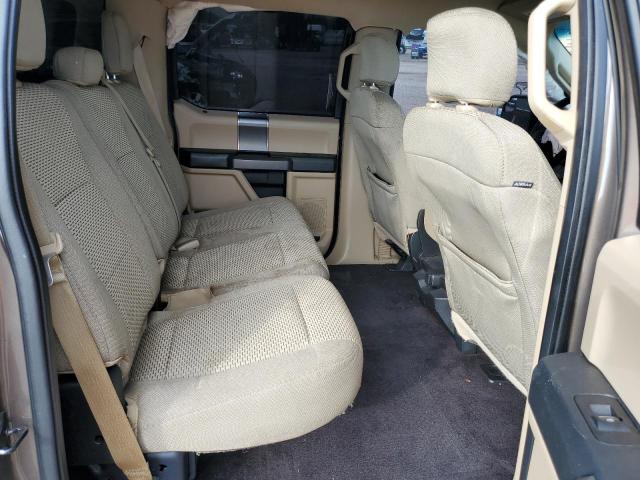 Photo 10 from auction – 2016 FORD F150 SUPER with VIN 1FTEW1C80GKD29114