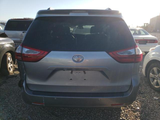 Photo 6 from auction – 2017 TOYOTA SIENNA XLE with VIN 5TDYZ3DCXHS894936