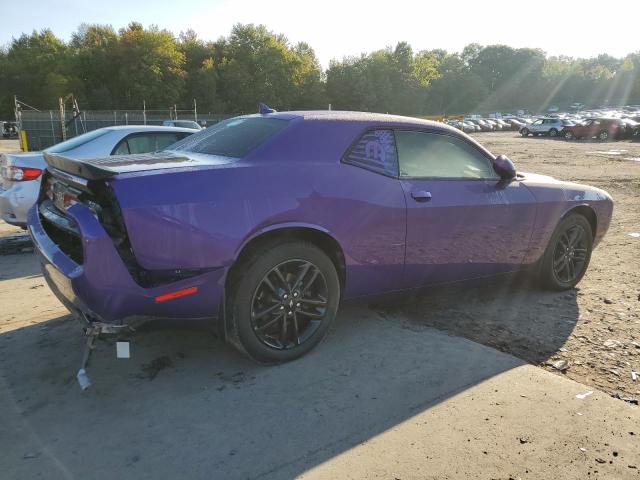 Photo 3 from auction – 2019 DODGE CHALLENGER with VIN 2C3CDZGG4KH604128