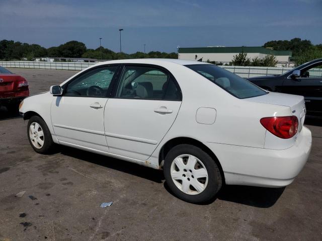 Photo 2 from auction – 2005 TOYOTA COROLLA CE with VIN 2T1BR32E05C331506