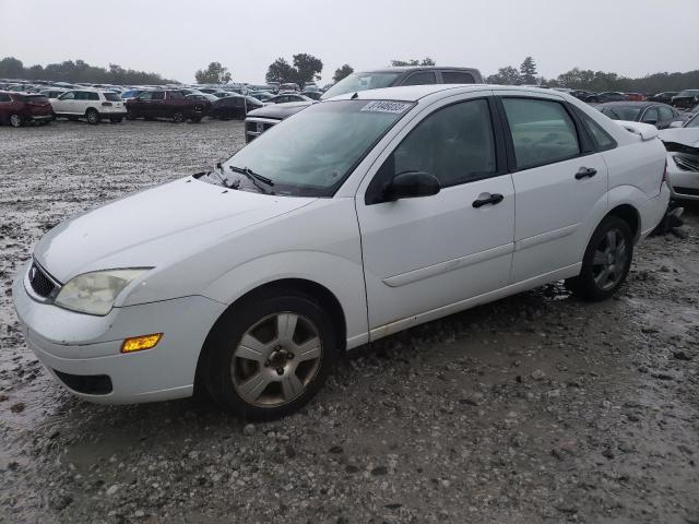 FORD FOCUS ZX4 2005 with VIN 1FAFP34N65W212828 - Photo from auction