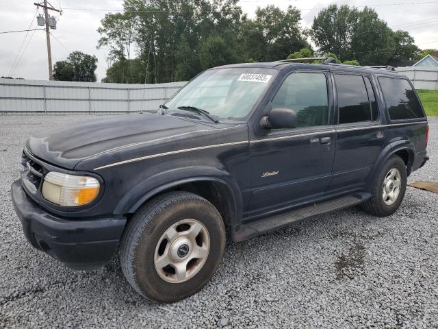 FORD EXPLORER L 2000 with VIN 1FMDU65E5YZA70304 - Photo from auction