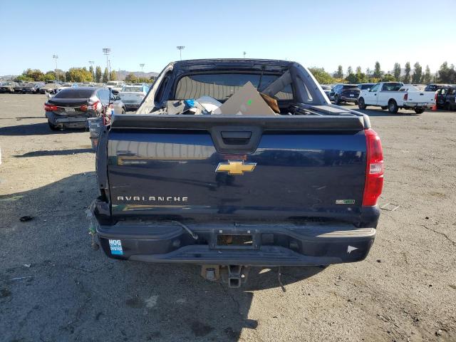 Photo 6 from auction – 2010 CHEVROLET AVALANCHE with VIN 3GNVKFE02AG298731