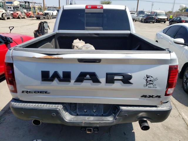 Photo 6 from auction – 2018 RAM 1500 REBEL with VIN 1C6RR7YTXJS153146